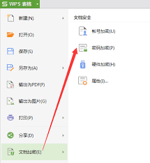 WPS文档怎么解密