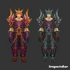 魔兽世界wlk怀旧服猎人T2幻化出处在哪