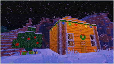 我的冰雪世界最新版