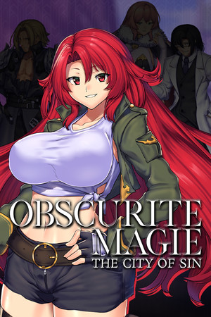 堕落之城莱蒂达亚ObscuriteMagie:TheCityofSin最新版