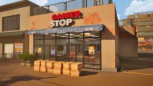 Gamer Stop Simulator官网地址在哪