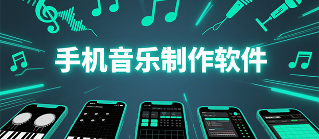 手机音乐制作软件