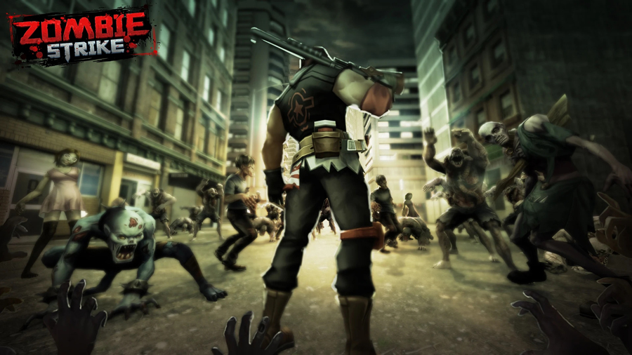 ZombieStrike手机版