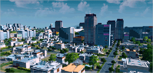 城市规划建造手游
