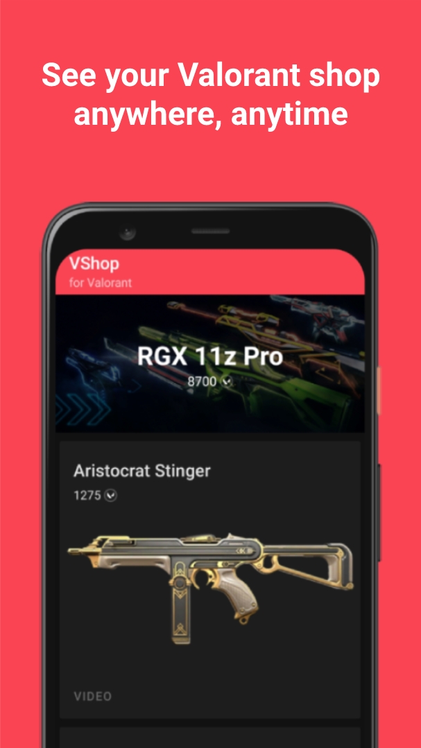 VShopforValorant最新版