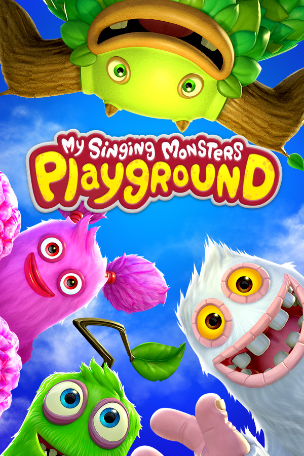 萌怪合唱团：群英荟萃MySingingMonstersPlayground