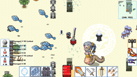 DawnofWarriors手机版