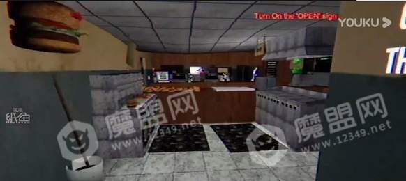 恐怖汉堡店安卓版