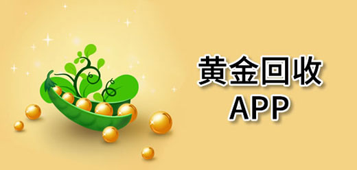 黄金首饰回收软件