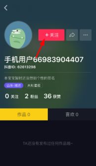 抖音子账号申请数量详解