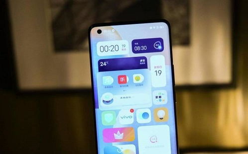 vivo手机如何将外卖信息展示在原子岛
