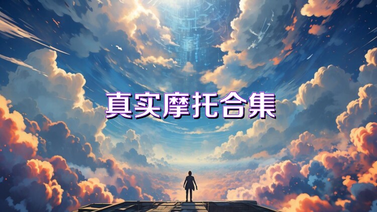 真实摩托合集