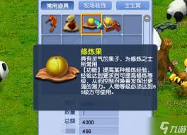 梦幻西游修炼果获取方法