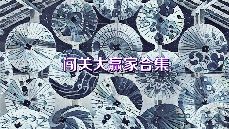 闯关大赢家合集