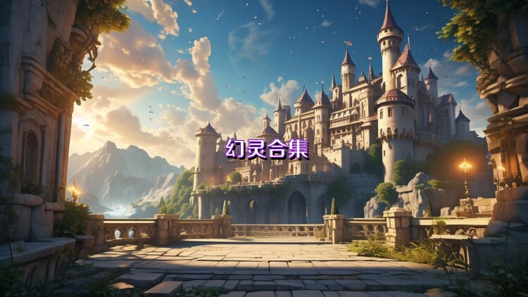 幻灵合集
