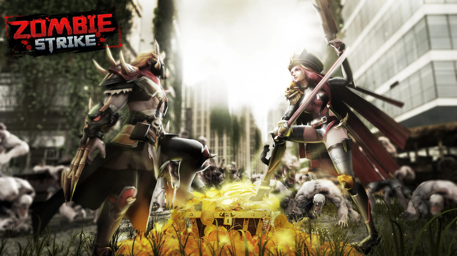 ZombieStrike免费版