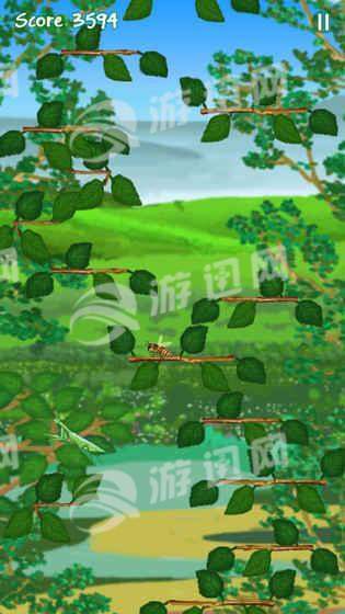 跳跃的螳螂最新版