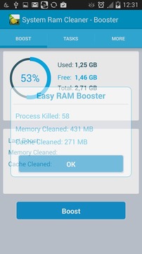 RAMBoosterCleanerPro手机版