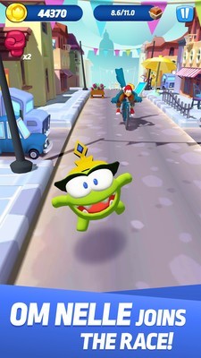 小怪兽跑酷最新版
