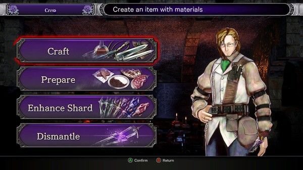 恶魔城夜之仪式最新版