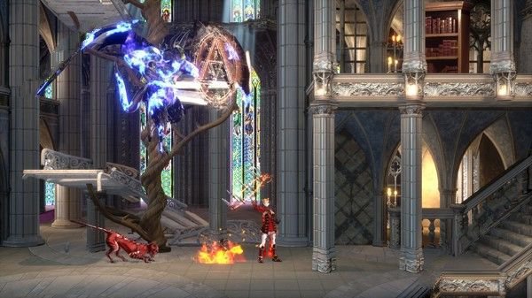 恶魔城夜之仪式