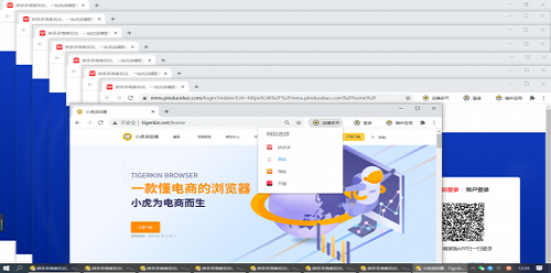 小虎浏览器官网版