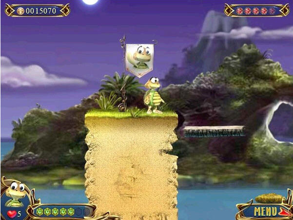 小海龟冒险免费版