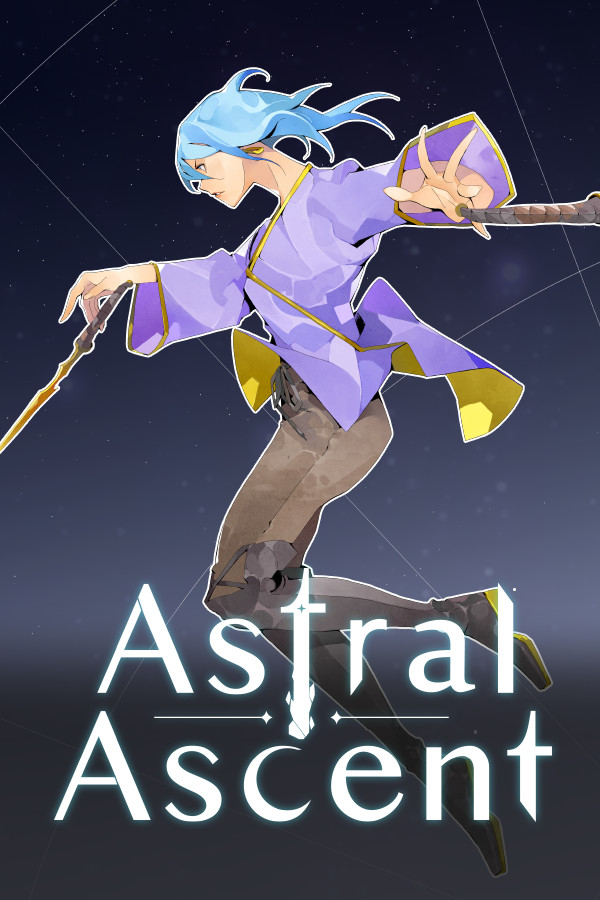 星座上升AstralAscent官网版