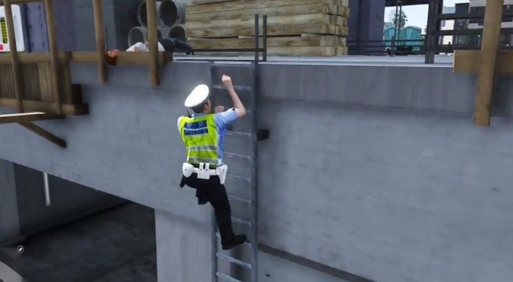 中国特警模拟器安卓版