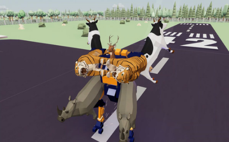 DEEEERSimulator