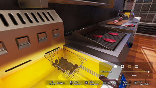 CookingSimulator最新版