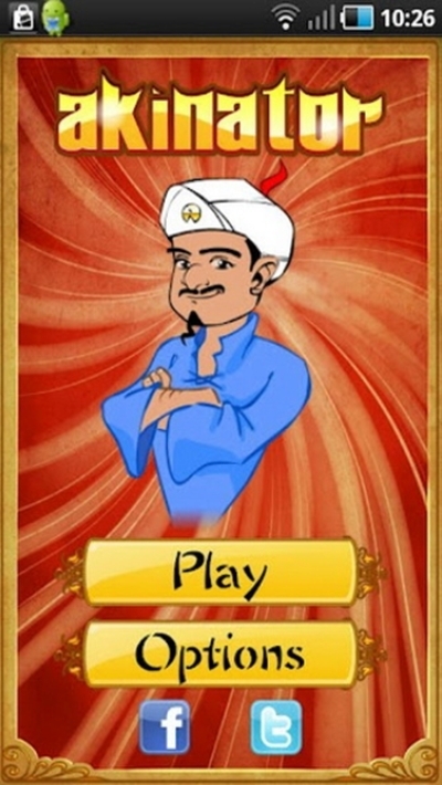 akinator网络天才官网版
