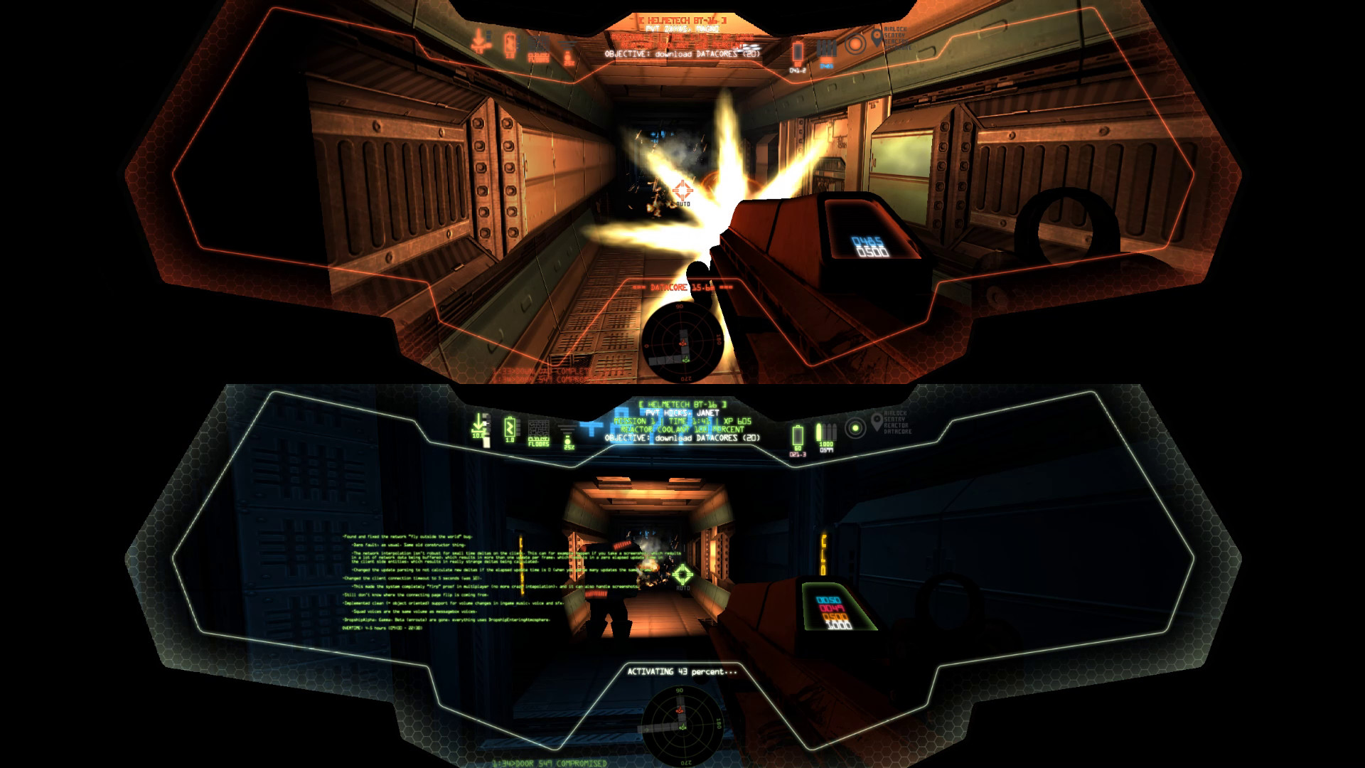空间野兽恐怖惊魂SpaceBeastTerrorFright