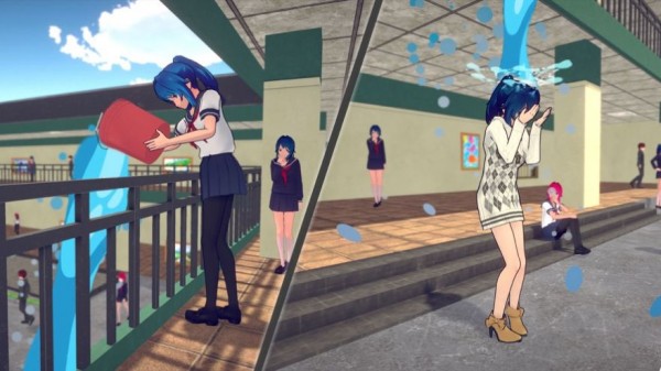 转校到有魔法少女的npc学校安卓版