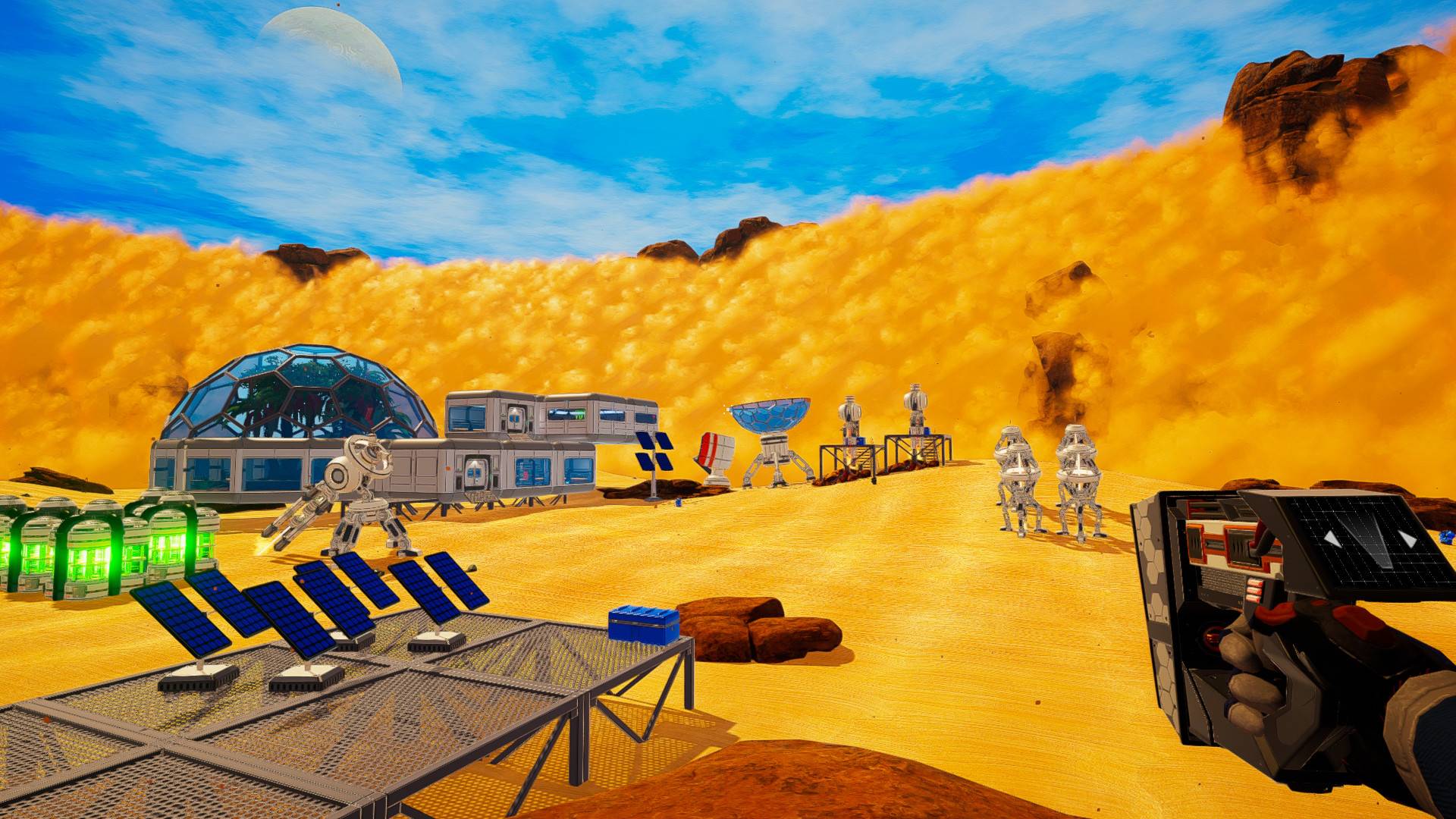 星球工匠ThePlanetCrafter最新版