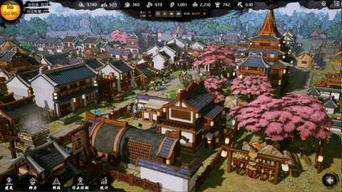 天神镇正版