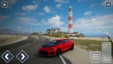 肌肉跑车科迈罗安卓版