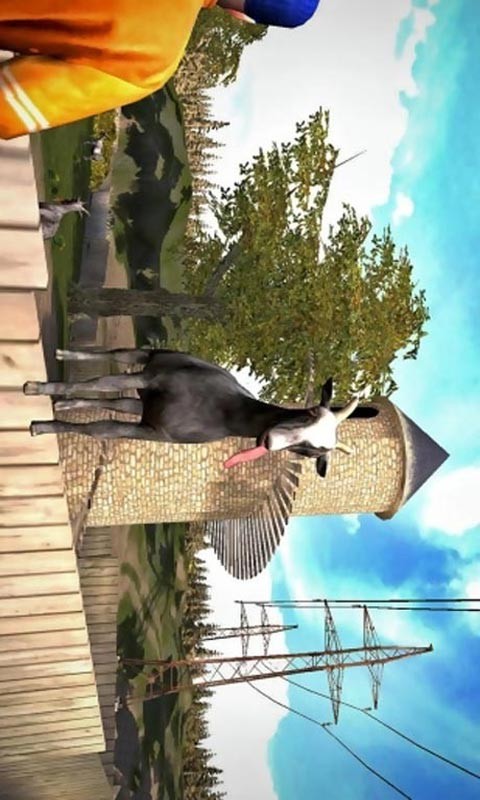 模拟山羊高清官网版