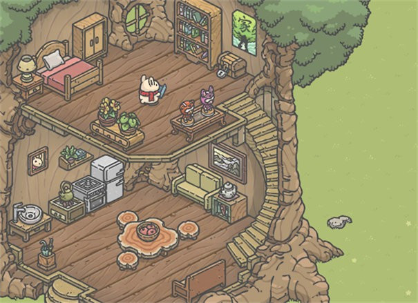 月兔漫游安卓版