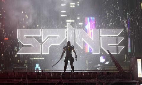 Spine手机版