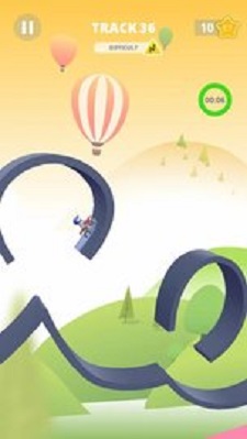 重力摩托免费版