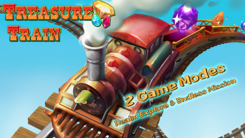 宝石火车最新版