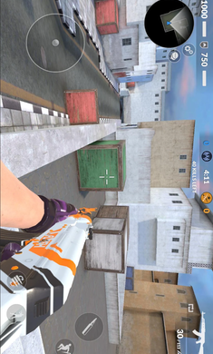 反恐精英安卓版