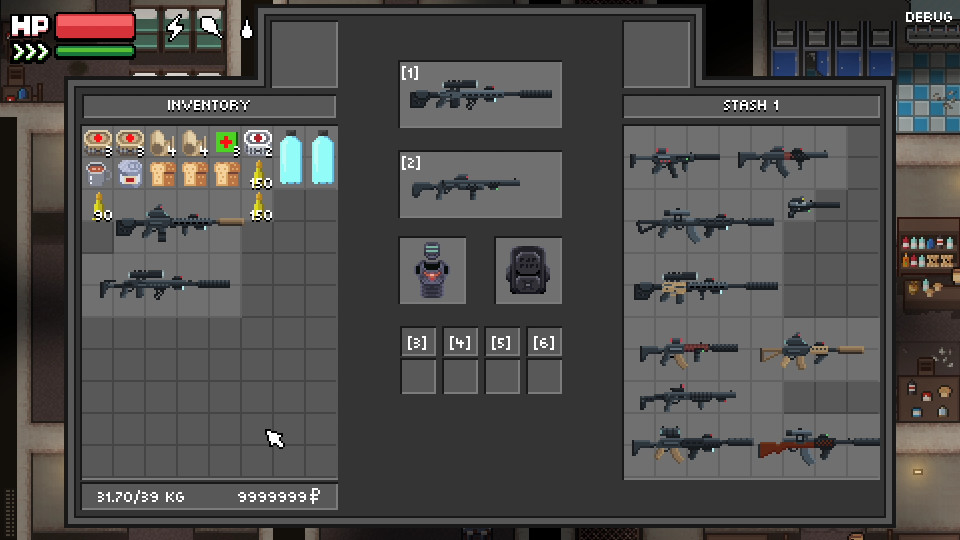 零希沃特ZEROSievert手机版