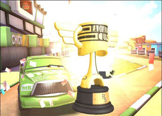 赛车总动员:急速闪电手机版