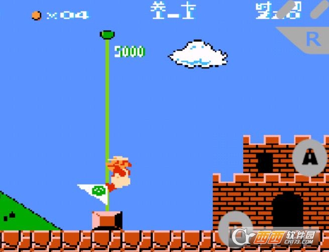 魂斗罗超级玛丽安卓版