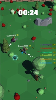 格拉博大逃杀免费版