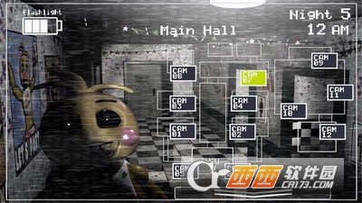 玩具熊的午夜后宫手机版