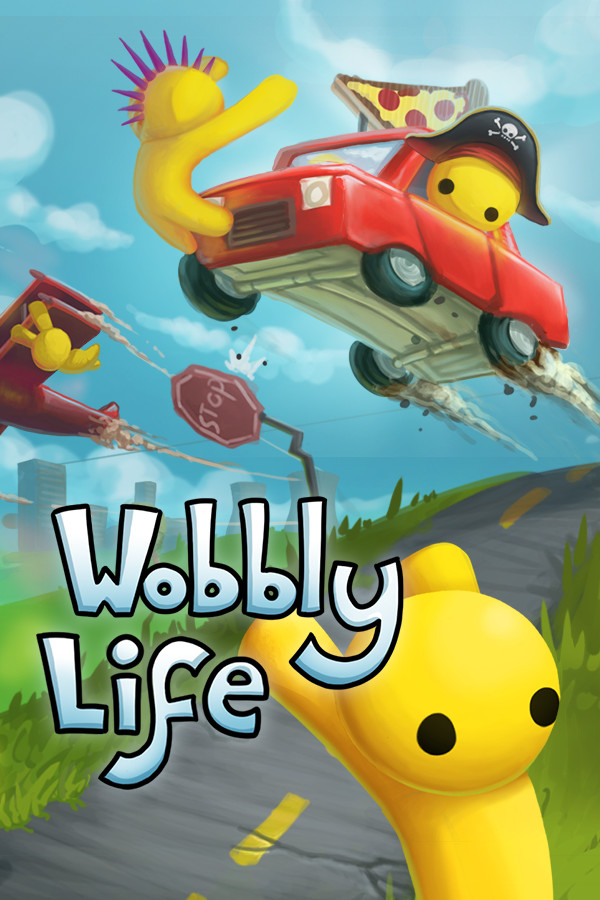 摇摆的人生WobblyLife最新版