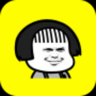 蘑菇头表情包制作